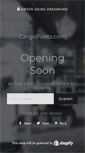 Mobile Screenshot of cargopants.com